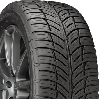 255/35zr19xl bfgoodrich g-force comp-2 as plus - image