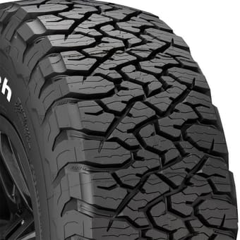 lt295/50r22/8 bf goodrich all terrain t/a ko3 (load d) - image