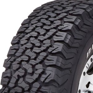 33x12.50r22 bfgoodrich all terrain t/a ko2 (load e) - image