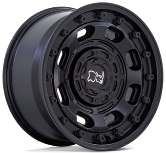 Black Rhino Atlas Matte Black