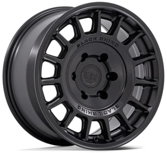 Black Rhino BR015 Voll Matte Black