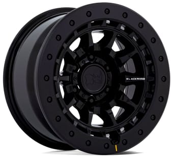 Black Rhino BR016 Tusk Gloss Black