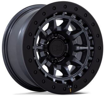 Black Rhino BR016 Tusk Matte Gunmetal