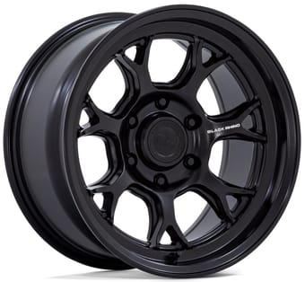 Black Rhino BR017 Estosha Matte Black