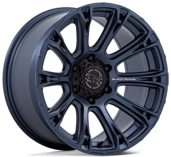 Black Rhino BR020 Diamondback Metallic Blue
