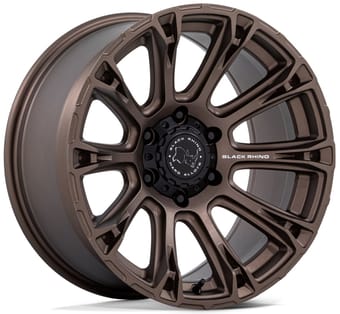 Black Rhino BR020 Diamondback Burnt Bronze