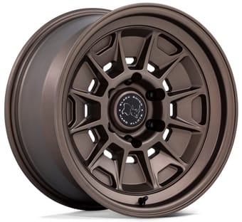 Black Rhino BR021 Mondo Burnt Bronze