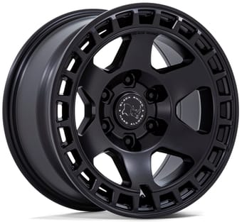 Black Rhino BR022 Bahari Matte Black