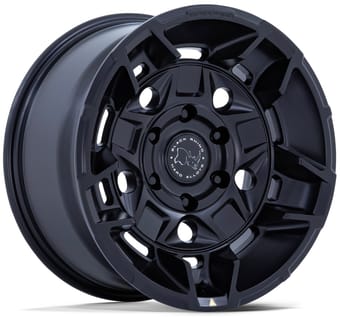Black Rhino BR028 Guard Matte Black