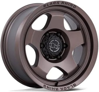 Black Rhino BR031 Sol Burnt Bronze