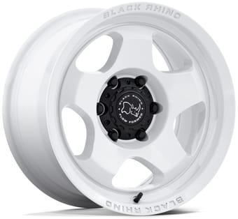 Black Rhino BR031 Sol Gloss White
