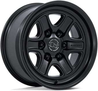 Black Rhino BR032 Echo Matte Black