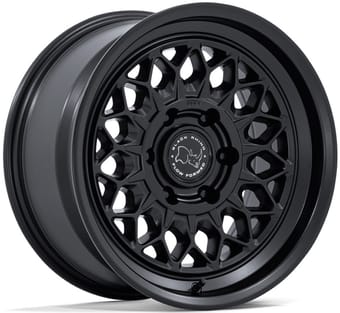 Black Rhino BR034 Graz Matte Black