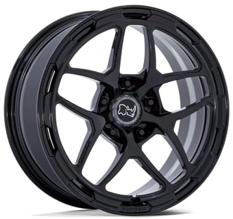 Black Rhino BR401 Stallberg Gloss Black