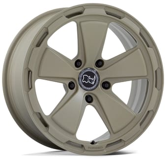 Black Rhino Taiga Matte Stone Gray
