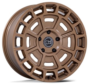 Black Rhino BR404 Voltaic Matte Bronze