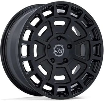 Black Rhino BR404 Voltaic Matte Black