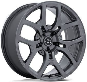Black Rhino BR406 Rockledge Matte Gunmetal