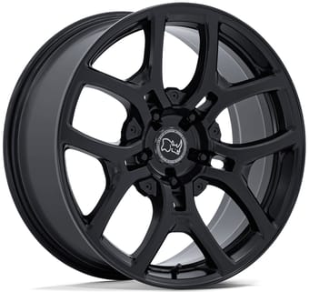 Black Rhino BR406 Rockledge Matte Black