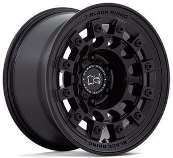 Black Rhino Fuji Matte Black