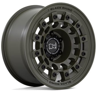 Black Rhino Fuji Olive Drab Green