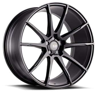 Savini Black Di Forza BM12 All Matte Black