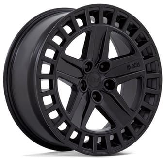 Black Rhino Alston Matte Black