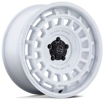 Black Rhino BR024 Awol Gloss White