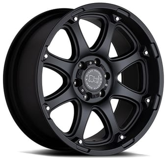 Black Rhino Glamis Matte Black