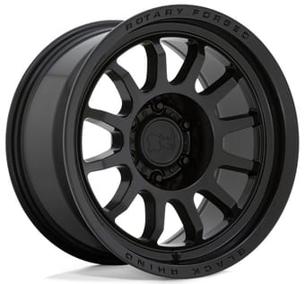 Black Rhino Rapid Matte Black