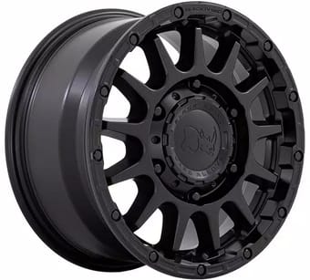 Black Rhino Sequoia Matte Black