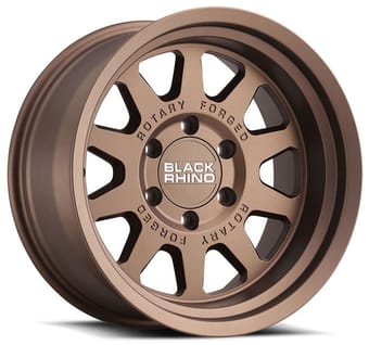 Black Rhino Stadium Bronze