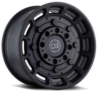 Black Rhino Warthog Matte Black