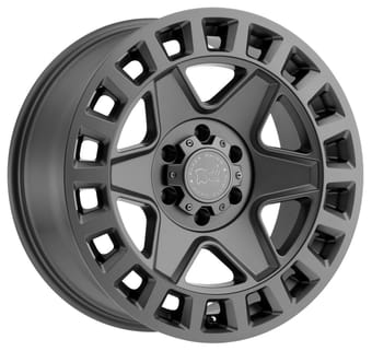 Black Rhino York Matte Gunmetal