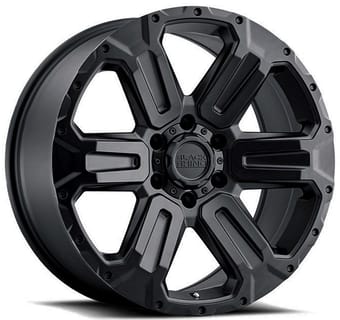 Black Rhino Wanaka Matt Black