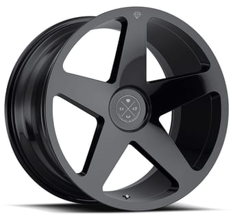 Blaque Diamond BD-15 Gloss Black