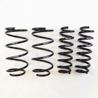 rs-r 08-13 bmw 135i (uc35) ti2000 down springs bm003td - image