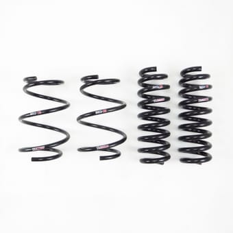 rs-r 12-15 bmw 328i sports wagon (f31) ti2000 down springs bm009td - image
