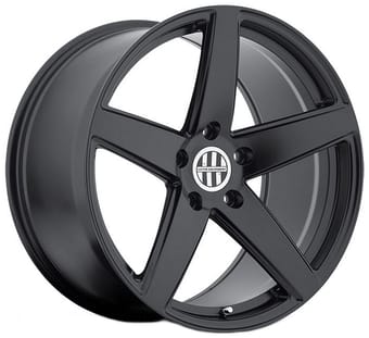 Victor Equipment Baden All Matte Black
