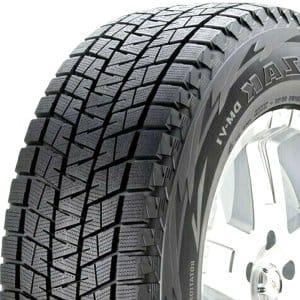 265/70r16 bridgestone blizzak dm-v2 (winter) - image