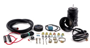 turbosmart bov controller kit (controller + custom vta bubba valve) black ts-0304-1009 - image