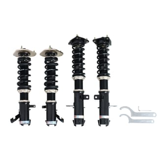bc racing br series coilover 1993-2002 toyota corolla c-03-br - image