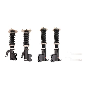 bc racing br series coilover 1990-1993 toyota celica-awd c-21-br - image
