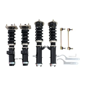 bc racing br series coilover 1987-1989 toyota mr2 c-25-br - image