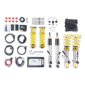 kw bmw m2 f87 ddc ecu coilover kit 39020042 - image