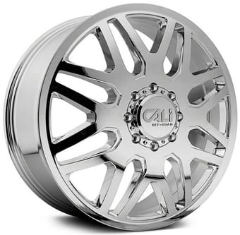Cali Off-Road Invader 9115D Chrome