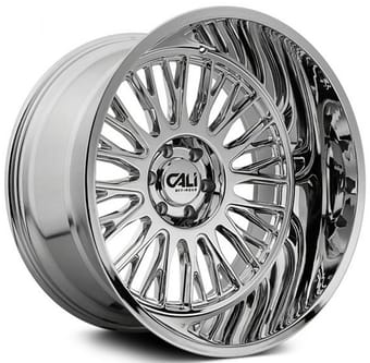 Cali Off-Road Vertex 9116 Chrome