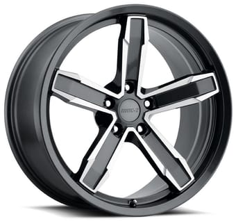 Factory Reproductions Replica Camaro IROC-Z Z10 Replica Wheel Grey Machined Face