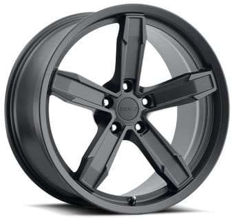 Factory Reproductions Replica Camaro IROC-Z Z10 Replica Wheel Satin Black