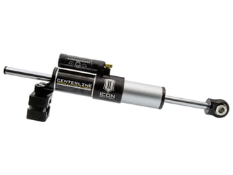 icon 07-18 jk 2.0 centerline stabilizer kit adjustable 22020 - image